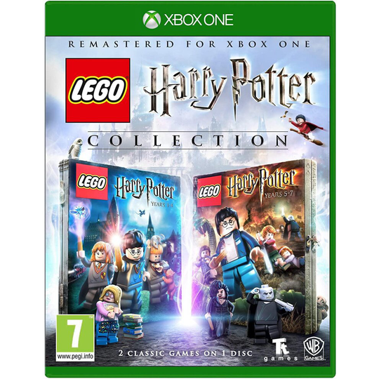 Lego Harry Potter Collection (Xbox One)