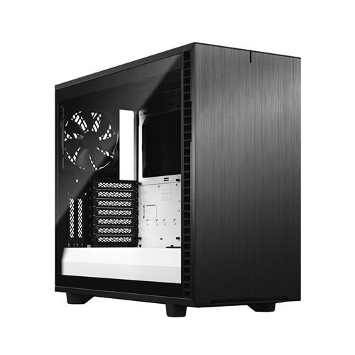 Fractal Design Define 7 Midi Tower Black White