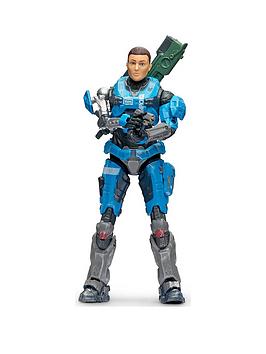 Halo 6.5 Inch The Spartan Collection Figure - Spartan Kat (Reach)