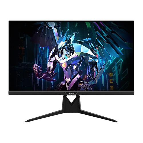 Gigabyte FI32Q 80 cm (31.5") 2560 x 1440 pixels 2K Ultra HD LED Black