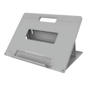 Kensington SmartFit Easy Riser Go Adjustable Ergonomic Laptop Riser and Cooling Stand for up to 17" Laptops