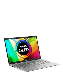 Asus Vivobook K513Ea-L1897T Oled Laptop - 15.6In Fhd, Intel Core I7, 16Gb Ram, 512Gb Ssd - Laptop + Microsoft 365 Family 15-Month Subscription
