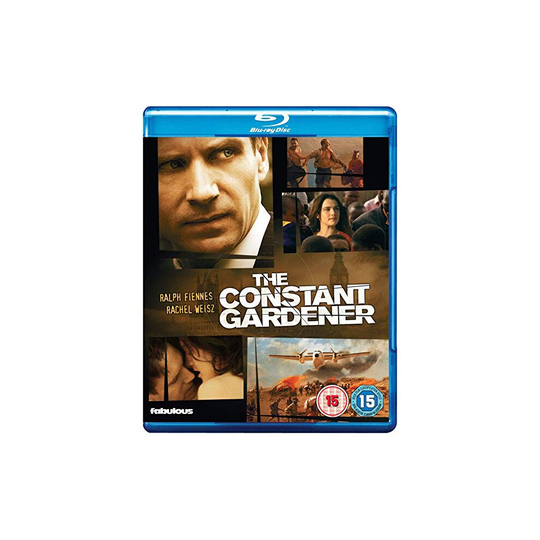The Constant Gardener (Blu-ray)