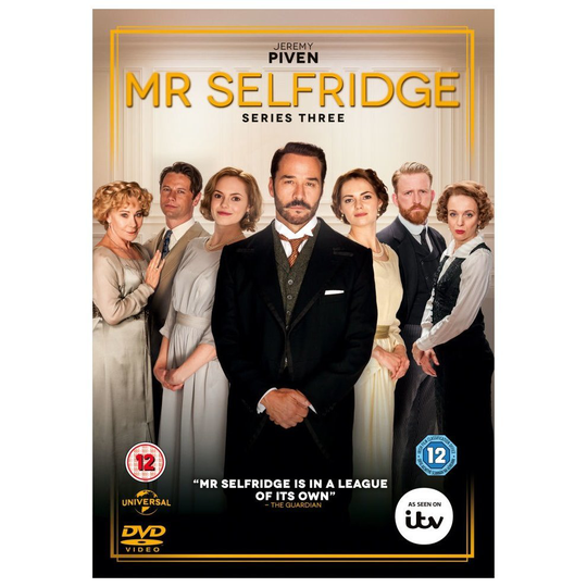 Mr Selfridge - Series 3