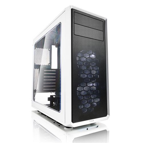 Fractal Design Focus G Midi-Tower White