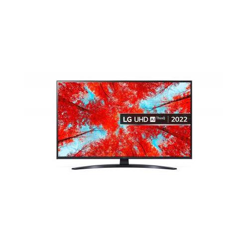 LG 50UQ91006LA.AEK TV 127 cm (50") 4K Ultra HD Smart TV Wi-Fi Blue
