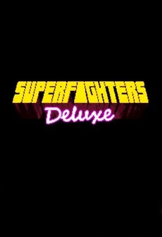 Superfighters Deluxe Steam Key GLOBAL