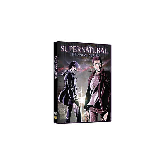 Supernatural: The Anime Series (DVD)