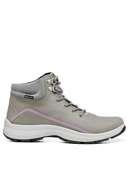Hotter Peak Ii Gtx Ankle Boots - Grey