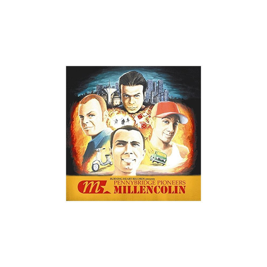 Millencolin - Pennybridge Pioneers [VINYL]