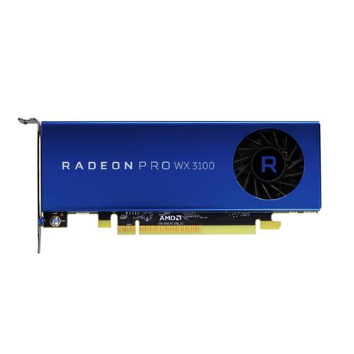 AMD Radeon Pro WX 3100 4 GB GDDR5