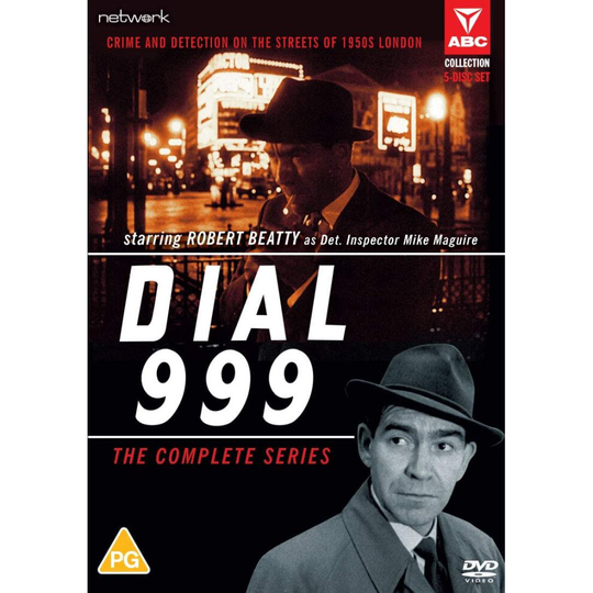 Dial 999: The Complete Series (DVD)