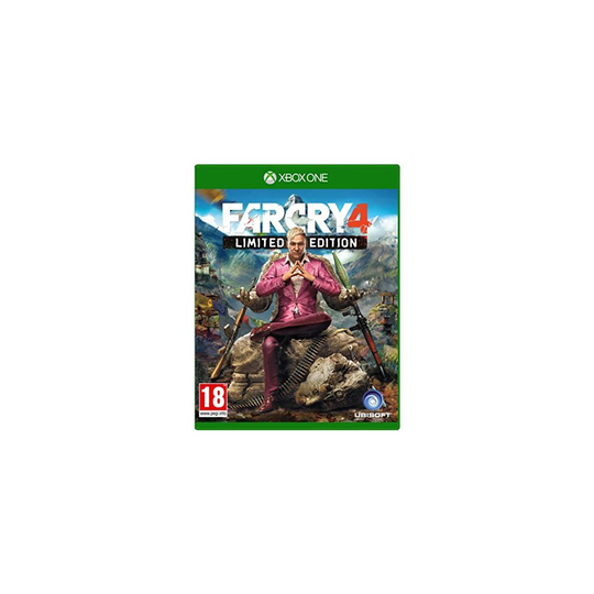 Far Cry 4 - Limited Edition (Xbox One)