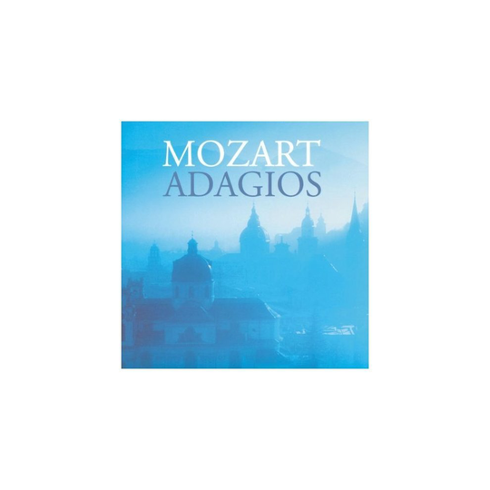 Mozarts Adagios [CD]