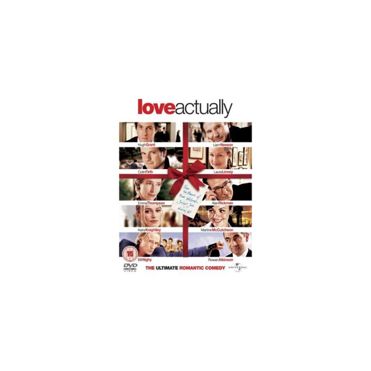 Love Actually [2003] (DVD)