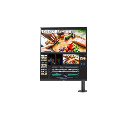 LG 28MQ780-B computer monitor 70.1 cm (27.6") 2560 x 2880 pixels Quad HD IPS Black