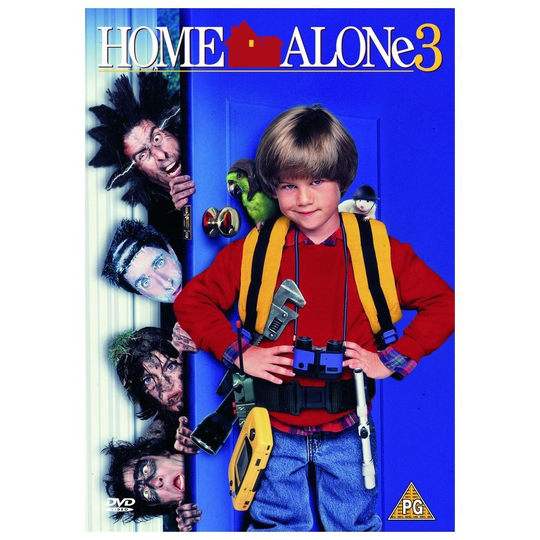 Home Alone 3 DVD [2000]
