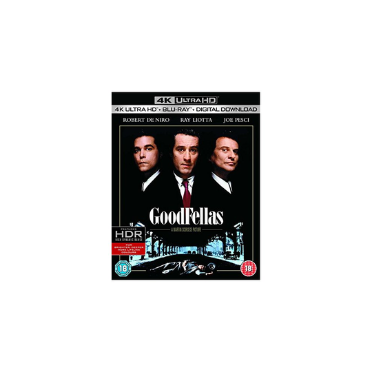 Goodfellas (4K Ultra HD)