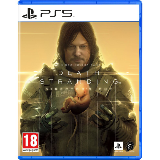 Death Stranding Director's Cut (PS5)