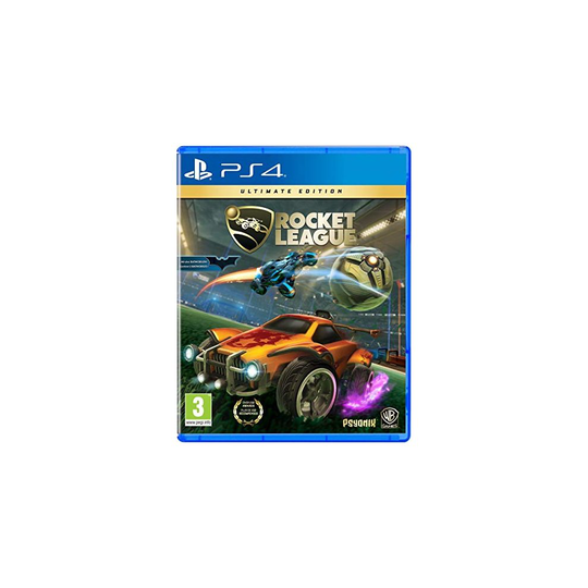Rocket League Ultimate Edition (PS4) (New)