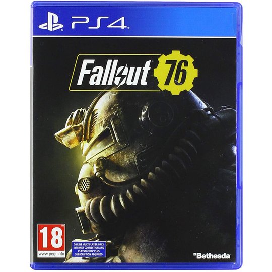 Fallout 76 PS4 Game