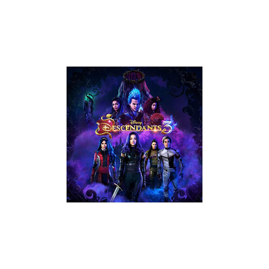Descendants 3 [CD]