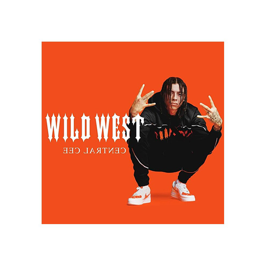 ID23z - Central Cee - Wild West - CD - New