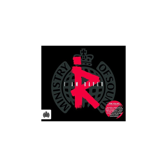 I Am Raver (3cd)