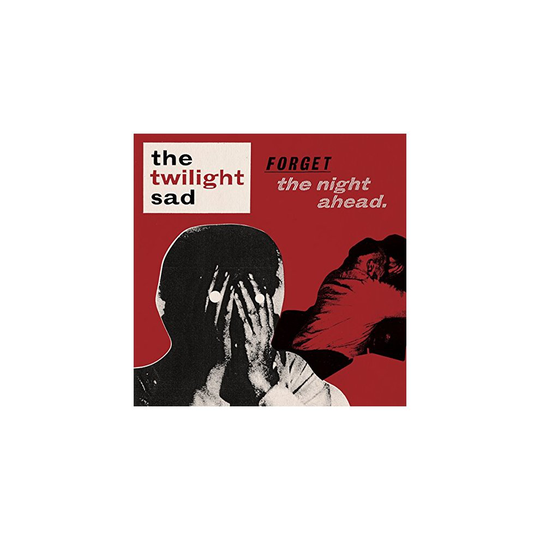 The Twilight Sad - Forget The Night Ahead [CD]
