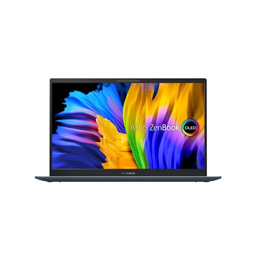 ASUS ZenBook 13 OLED UX325EA-KG636W notebook i5-1135G7 33.8 cm (13.3") Full HD Intel Core i5 8 GB LPDDR4x-SDRAM 512 GB SSD Wi-Fi 6 (802.11ax) Windows 11 Home Grey