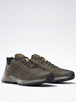 Reebok Astroride Trail Gtx 2.0 Shoes - Black/Black