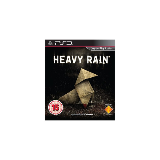 Heavy Rain (PS3)