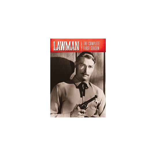 Lawman: Complete First Season [Region 1]