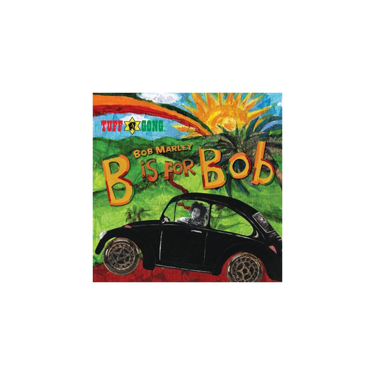 B Is for Bob (Eco)