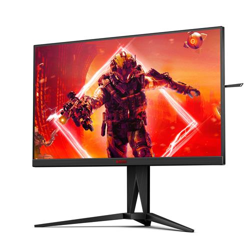 AOC AG275QX/EU computer monitor 68.6 cm (27") 2560 x 1440 pixels Quad HD Black Red