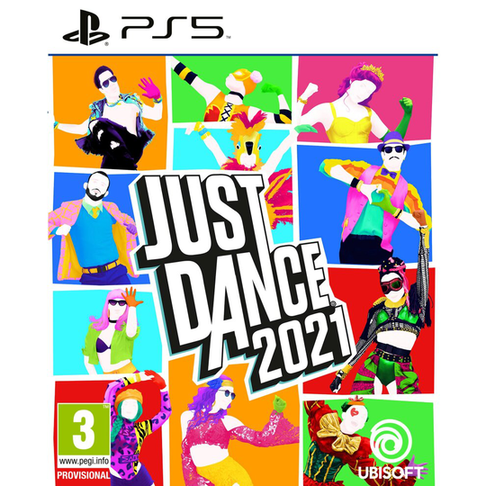 Just Dance 2021 PS5 Game