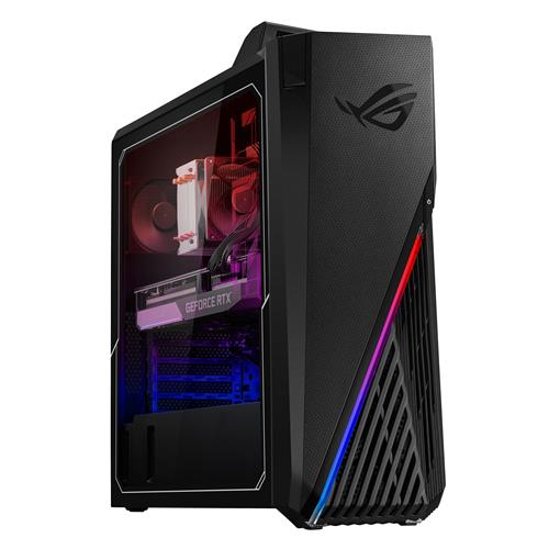 ASUS ROG G15DK-R5600X180T PC 5600X Midi Tower AMD Ryzen 5 16 GB DDR4-SDRAM 1512 GB HDD+SSD Windows 10 Home Black