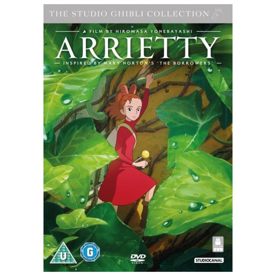 Arrietty (DVD)