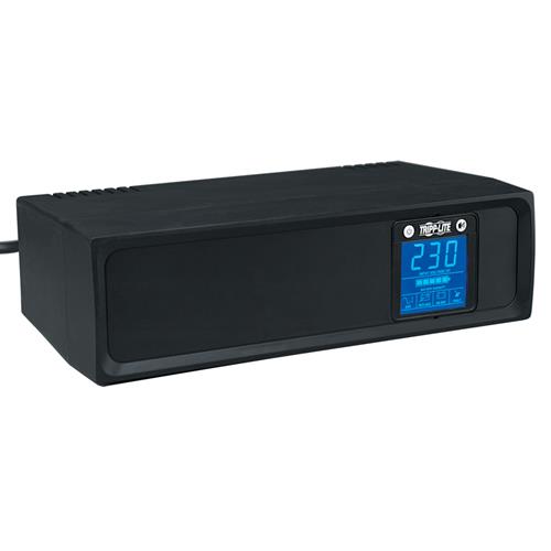 Tripp Lite SMX1000LCD SmartPro 230V 1kVA 500W Line-Interactive UPS Tower LCD USB 6 Outlets
