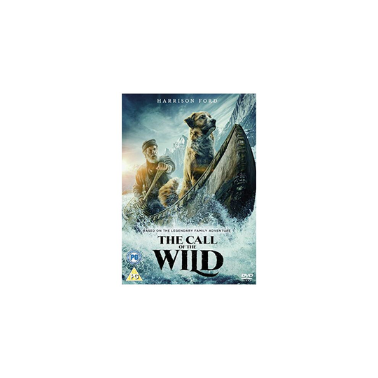 The Call of the Wild DVD [2020]