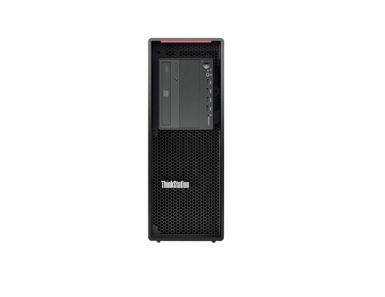 Lenovo ThinkStation P520 30BE Workstation, Intel Xeon W-2275, 16GB RAM, 512GB SSD, DVDRW, Windows 10 Pro - No Graphics - 30BE00H4UK