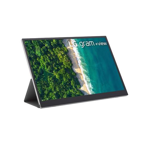 LG 16MQ70.ASDA1 Signage Display 40.6 cm (16") IPS 350 cd/m WQXGA Silver