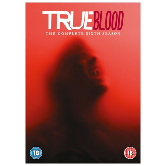 True Blood - Season 6 [2014] (DVD)