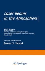 Laser Beams in the Atmosphere