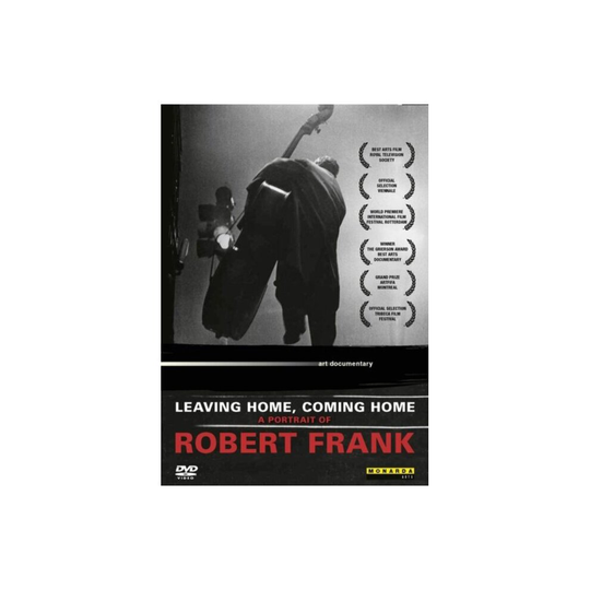 ID4z - ROBERT FRANK - LEAVING HOME COMING - DVD - New