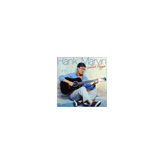 Hank Marvin - Guitar Player