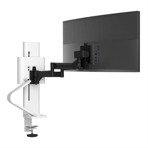 Ergotron TRACE 45-630-216 monitor mount / stand 96.5 cm (38") Clamp White