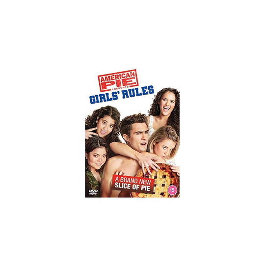 American Pie: Girls' Rule (DVD)