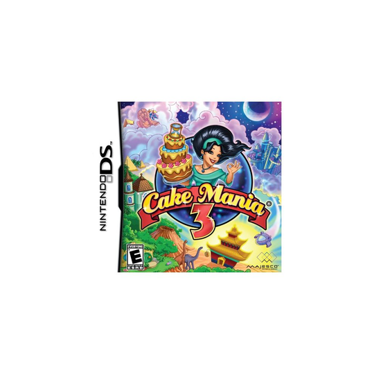 Cake Mania 3 NDS