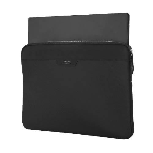 Targus California Newport Black Laptop Case Sleeve Bag For 13 14" Macbook Lenovo Microsoft HP DELL Cover